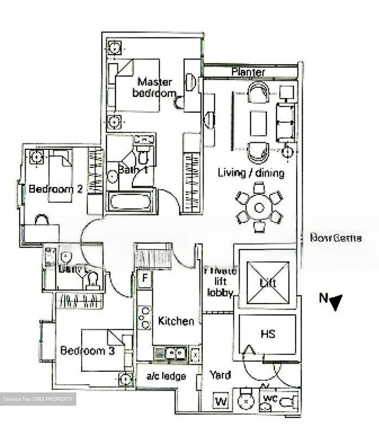 D'Ecosia (D15), Condominium #627896361